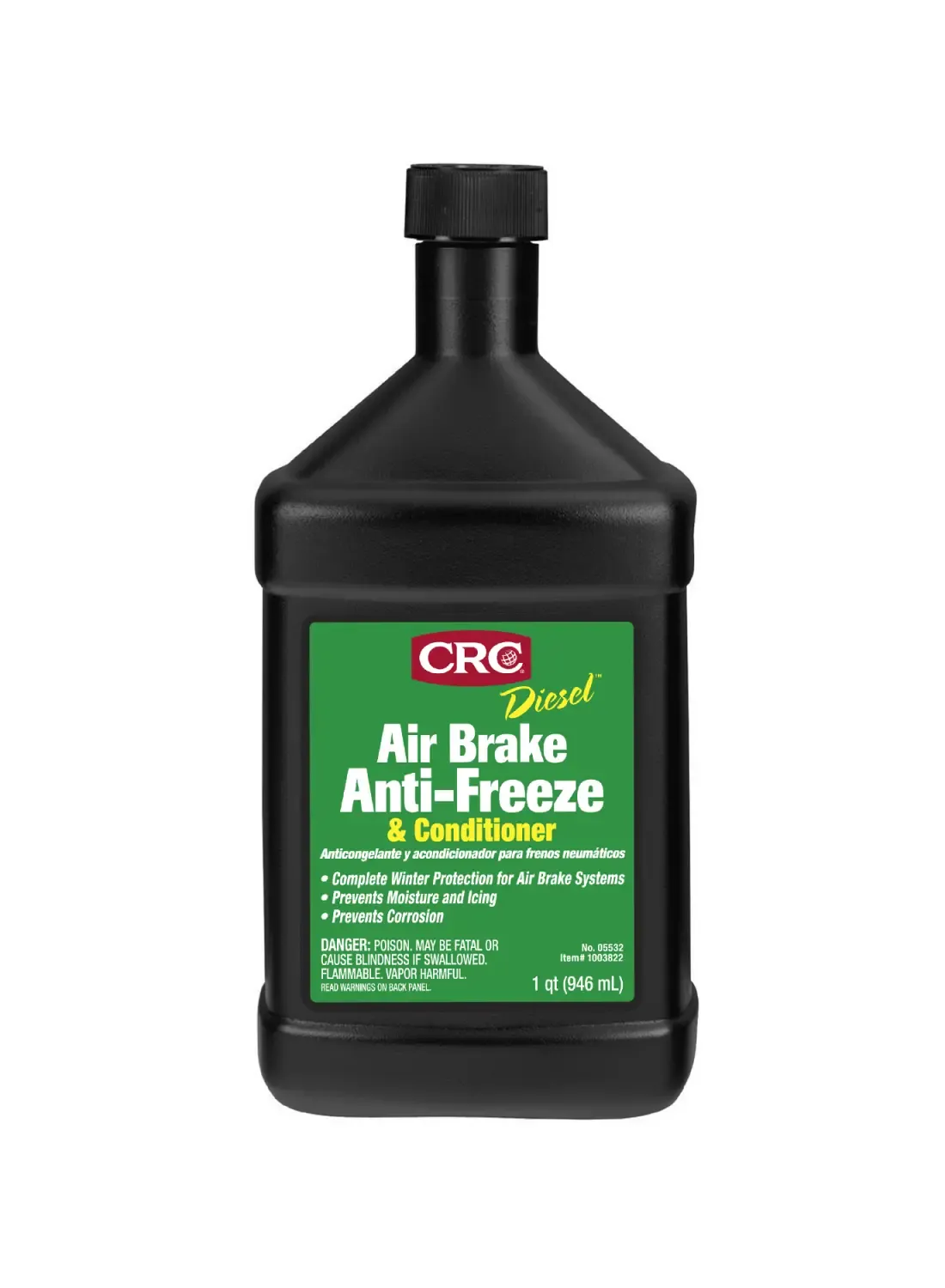 CRC&reg; Diesel Air Brake Anti-Freeze & Conditioner